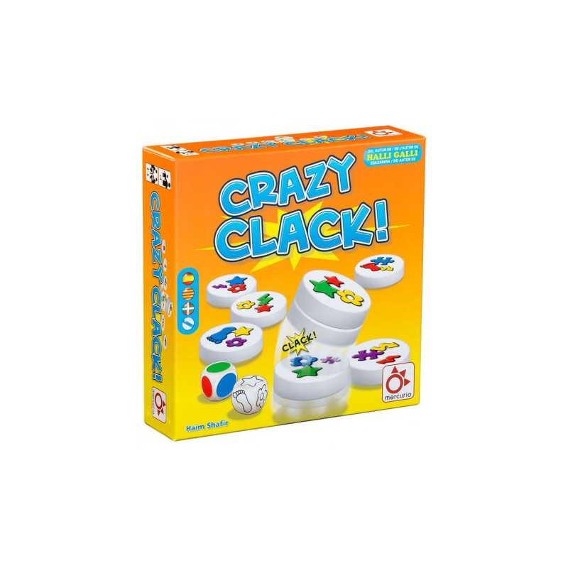 CRAZY CLACK!