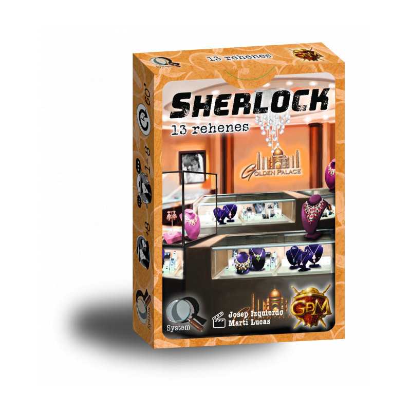 SERIE Q: 13 REHENES