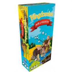 KINGDOMINO: AGE OF GIANTS