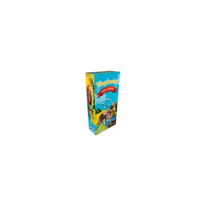 KINGDOMINO: AGE OF GIANTS