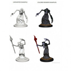 MINIATURAS D&D: MINDFLAYERS