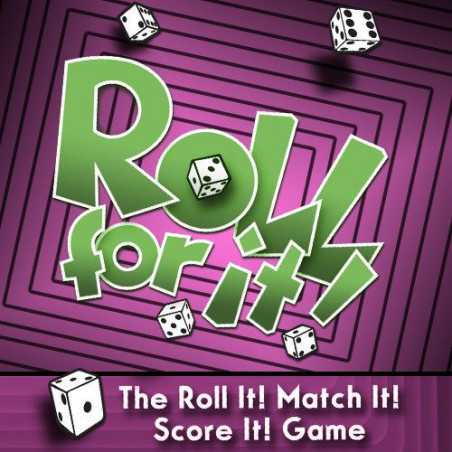 Roll For It: Purple Edition (Pearl)