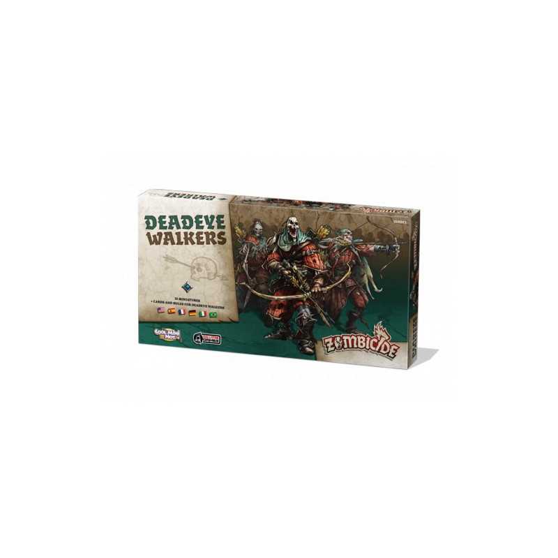 Z BLACK PLAGUE DEADEYE WALKERS