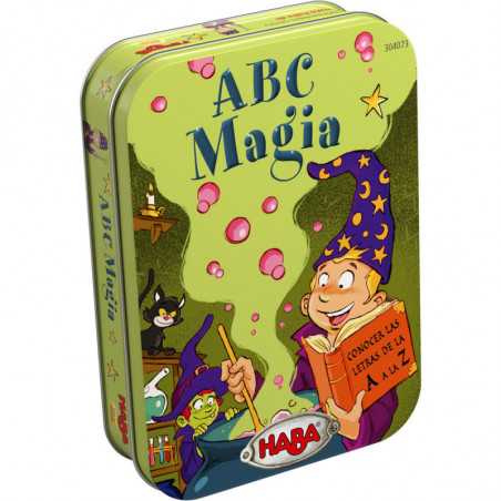ABC MAGIA