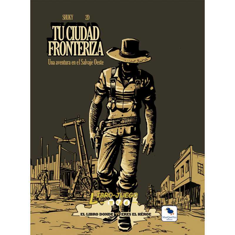 TU CIUDAD FRONTERIZA (LJ6)