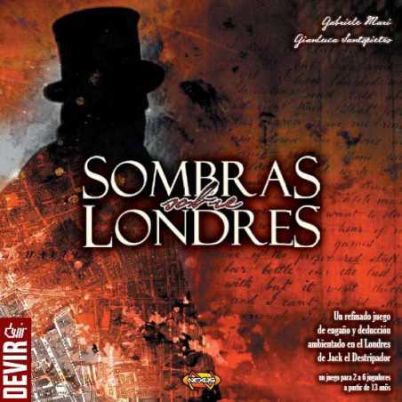 SOMBRAS SOBRE LONDRES