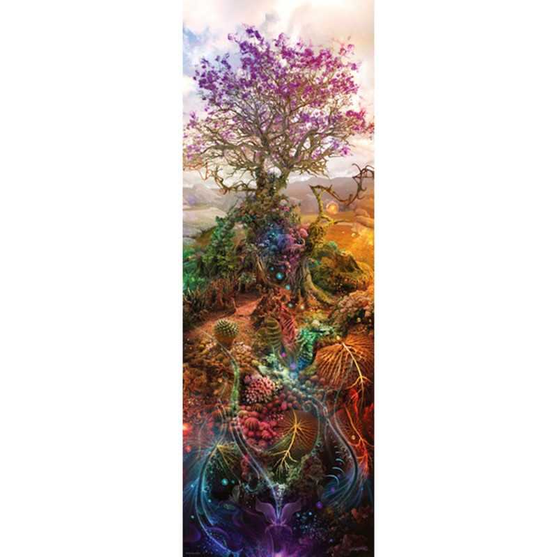 Puzzle 1000 pzs. THOMAS, Magnesium Tree