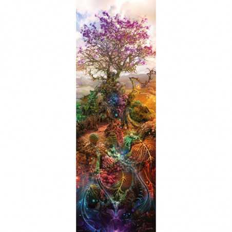 Puzzle 1000 pzs. THOMAS, Magnesium Tree