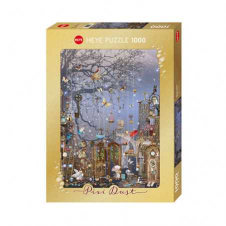 Puzzle 1000 pzs. RENY, Magic Keys