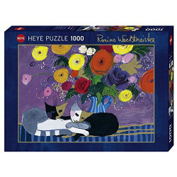 Puzzle 1000 pzs. WACHTMEISTER, Sleep Well!