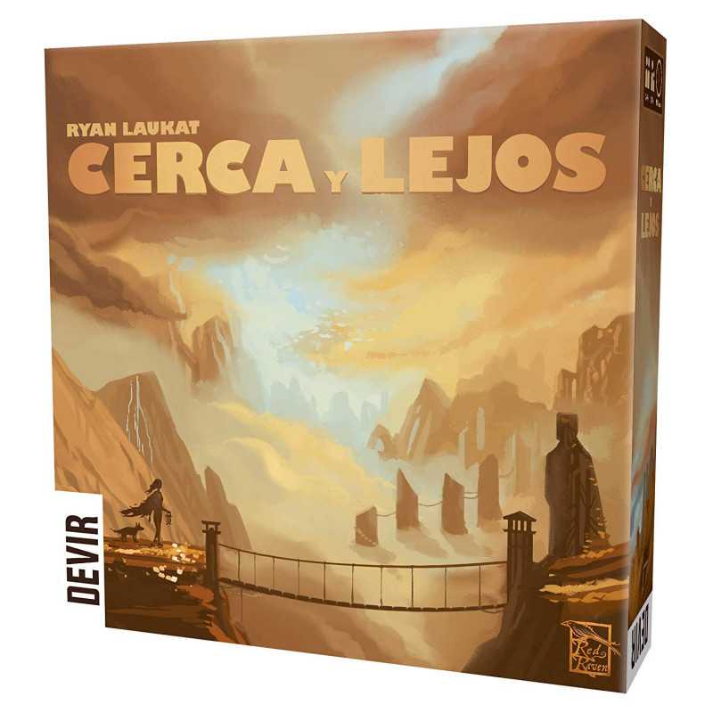 CERCA Y LEJOS