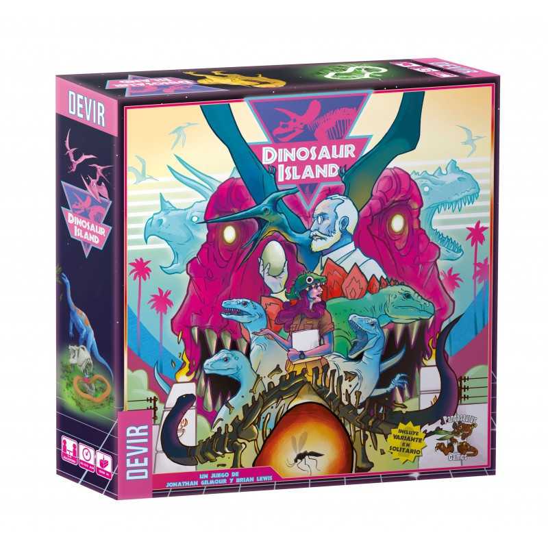 DINOSAUR ISLAND