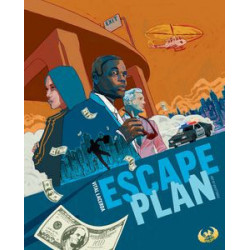 ESCAPE PLAN (ING)