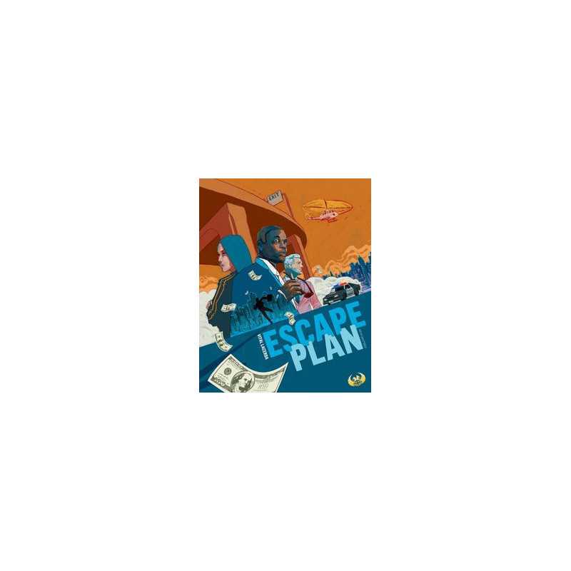 ESCAPE PLAN (ING)