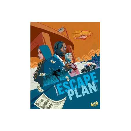 ESCAPE PLAN (ING)