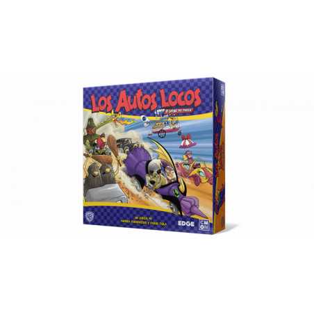 LOS AUTOS LOCOS