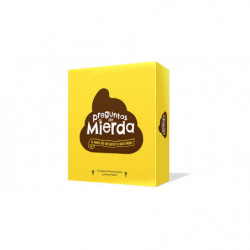 PREGUNTAS DE MIERDA 2DA ED.