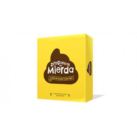 PREGUNTAS DE MIERDA 2DA ED.