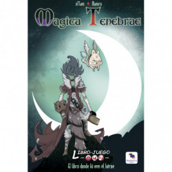 MAGICA TENEBRAE (LJ10)