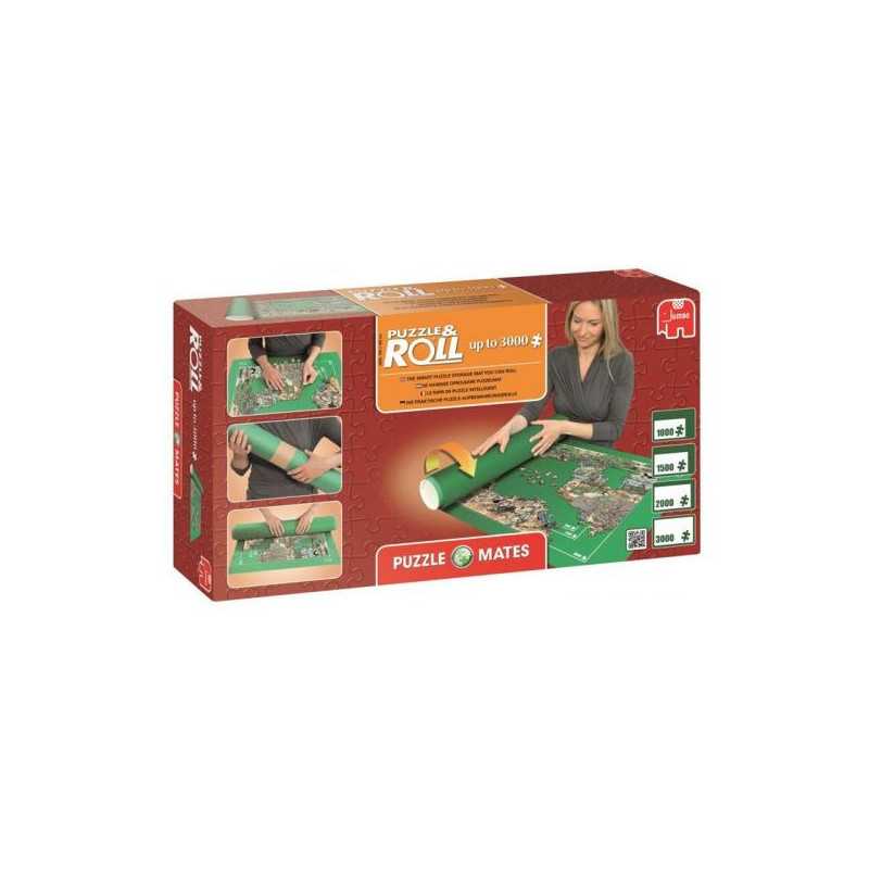 Puzzle roll 3000 pzs
