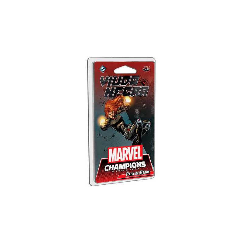 MARVEL CHAMPIONS BLACK WIDOW