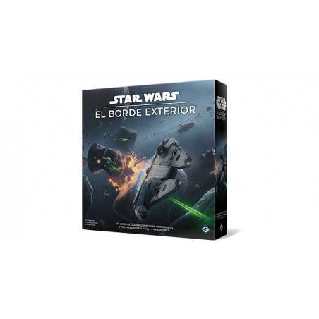 STAR WARS: EL BORDE EXTERIOR