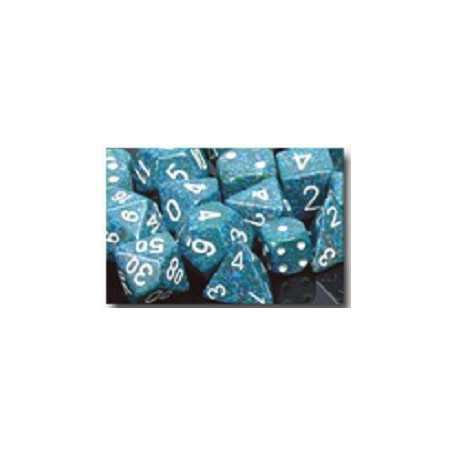 SET DE 7 DADOS MOTEADOS SEA