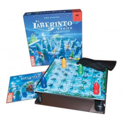 LABERINTO MÁGICO