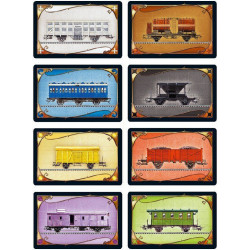 AVENTUREROS AL TREN