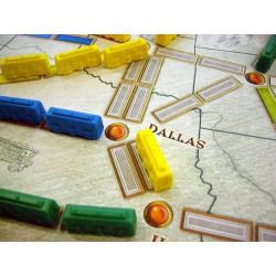 AVENTUREROS AL TREN