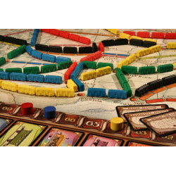 AVENTUREROS AL TREN. EUROPA