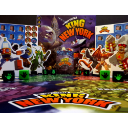 KING OF NEW YORK
