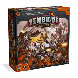ZOMBICIDE INVADER
