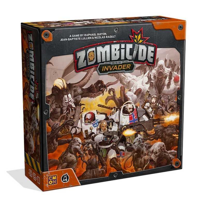 ZOMBICIDE INVADER