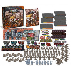 ZOMBICIDE INVADER