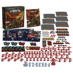ZOMBICIDE INVADER: DARK SIDE