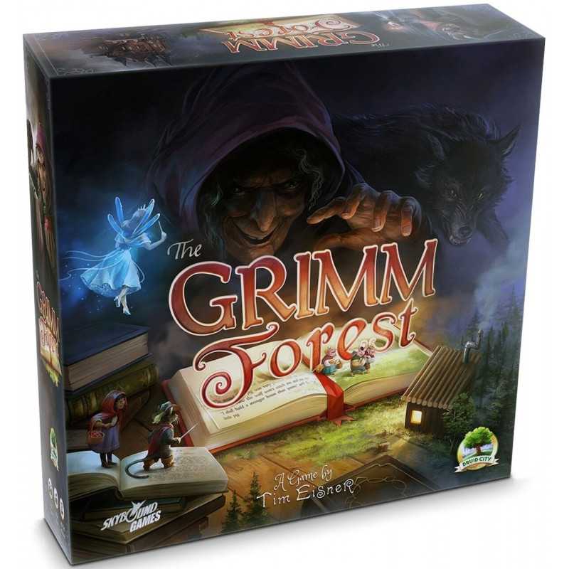 GRIMM FOREST