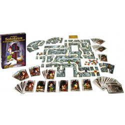SABOTEUR DELUXE