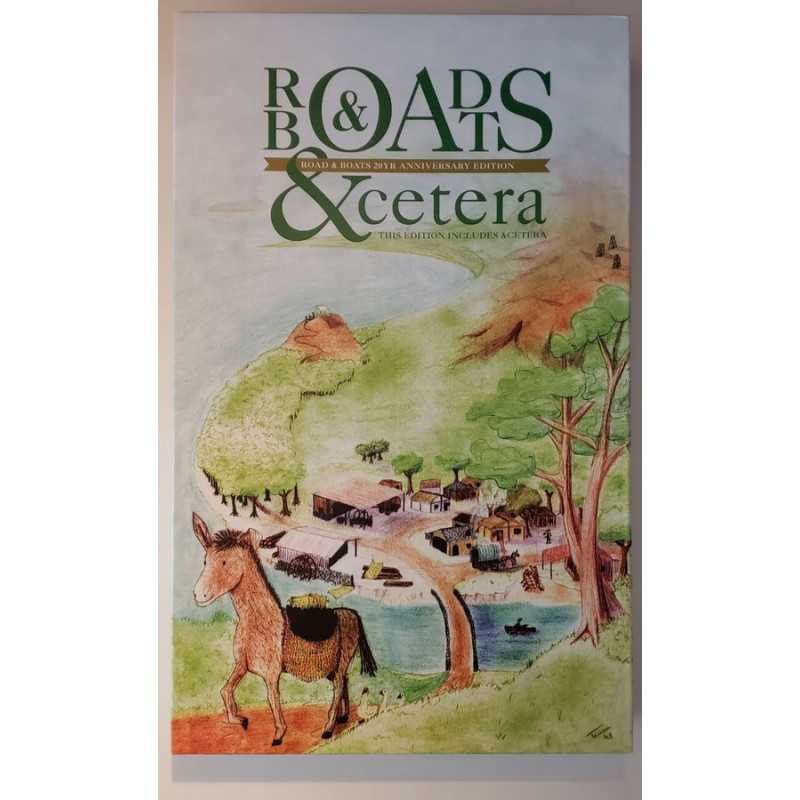 ROADS & BOATS & CETERA 20TH ANNIVERSARY EDITION (ING)