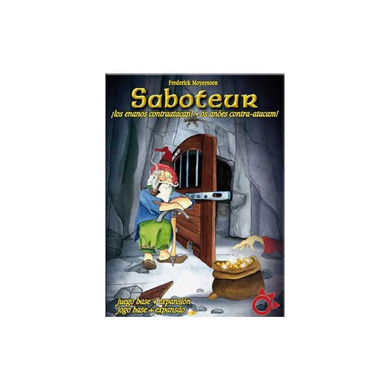 SABOTEUR DELUXE
