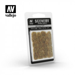 WILD TUFT - DRY 12mm