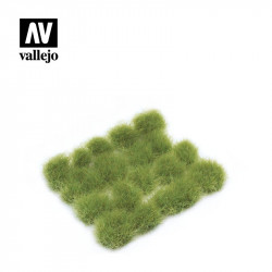 WILD TUFT - LIGHT GREEN 12mm