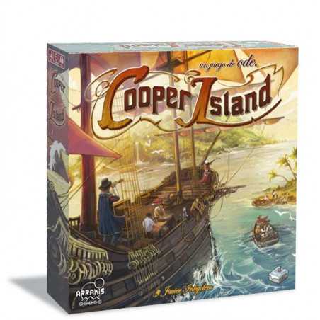 COOPER ISLAND