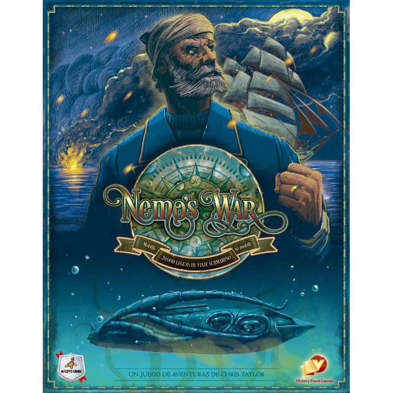 NEMO'S WAR