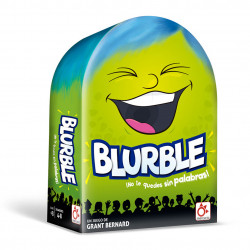 BLURBLE