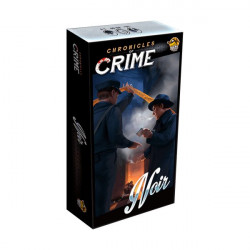 CRONICAS DEL CRIMEN: NOIR