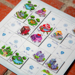 BLOOM TOWN