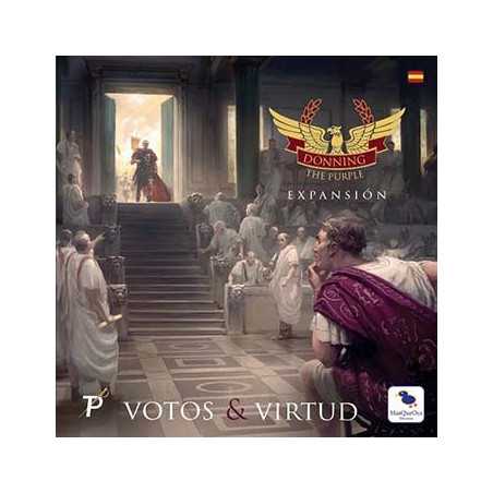DONNING THE PURPLE: VOTOS Y VIRTUD