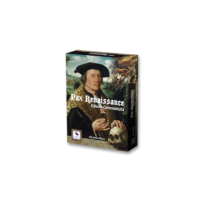 PAX RENAISSANCE ED. COLECCIONISTA
