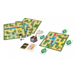 MAGIC MAZE KIDS